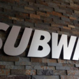 Subway Logo