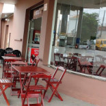 Bistrô Café E Extérieur