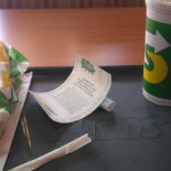 Subway Boisson