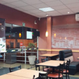Subway À l'intérieur