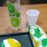 Subway Bebida