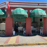 Café Expresso Extérieur