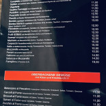Sabor Do Sul Speisekarte
