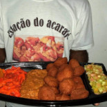 Estação Do Acarajé Nourriture