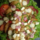 Point Bar Restaurante E Pizzaria Comida