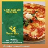 Point Bar Restaurante E Pizzaria Carte