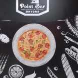 Point Bar Restaurante E Pizzaria Carta