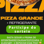 Point Bar Restaurante E Pizzaria Carta