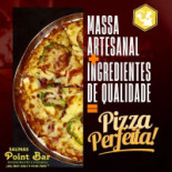 Point Bar Restaurante E Pizzaria Carta