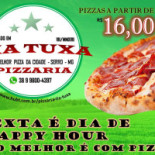 Pizzaria Tia Tuxa Carte