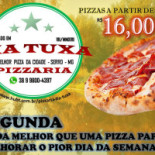 Pizzaria Tia Tuxa Carte