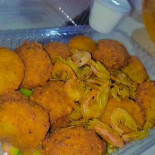Ana Do Acarajé Nourriture