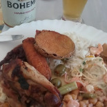 Cantinho Do Rio Nourriture