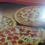 E Pizzaria Nuclear Comida