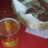 E Pizzaria Nuclear Bebida
