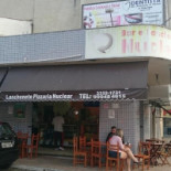 E Pizzaria Nuclear Exterior