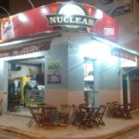 E Pizzaria Nuclear Exterior