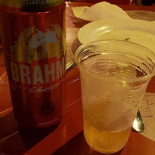 E Pizzaria Nuclear Bebida