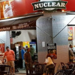 E Pizzaria Nuclear Bebida