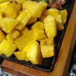 Choperia Navegantes Nourriture