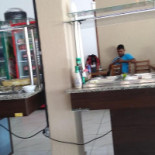 Sabor Caseiro Dentro