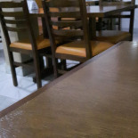 Sabor Caseiro Dentro