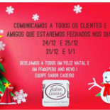 Sabor Caseiro Carte