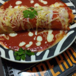 Pizzaria ImpÉrio Nourriture
