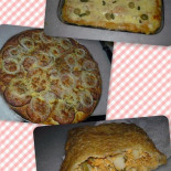 Pizzaria ImpÉrio Nourriture
