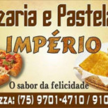 Pizzaria ImpÉrio Logo