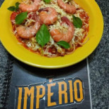 Pizzaria ImpÉrio Nourriture