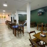 Pizzaria ImpÉrio À l'intérieur