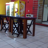 Pizzaria ImpÉrio À l'intérieur