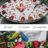 E Pizzaria Do Gil Carte