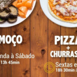 E Pizzaria Do Gil Carte