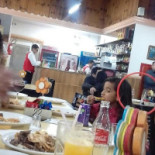 E Pizzaria Do Gil À l'intérieur
