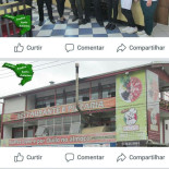 E Pizzaria Do Gil Extérieur