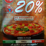 Carioca Pizza Carte