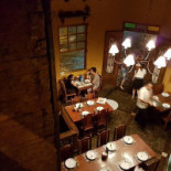 Carioca Pizza À l'intérieur