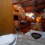 Carioca Pizza À l'intérieur