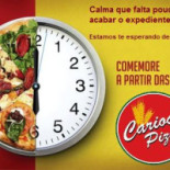 Carioca Pizza Carte