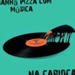 Carioca Pizza Logo