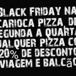 Carioca Pizza Logo