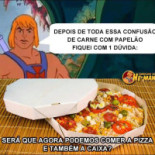 Carioca Pizza Carte