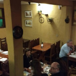 Carioca Pizza À l'intérieur