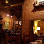 Carioca Pizza À l'intérieur