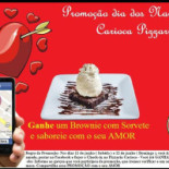 Carioca Pizza Carte