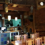 Carioca Pizza À l'intérieur
