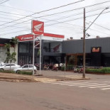 Larica Pizzaria E Choperia Extérieur