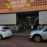 Pão De Mel Extérieur